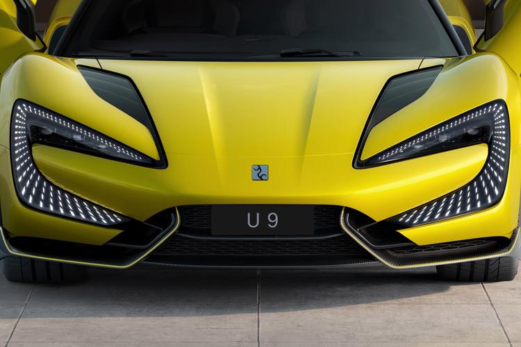 惠州306仰望U9以性能突破设计的极限，理想汽车企业文化与价值观