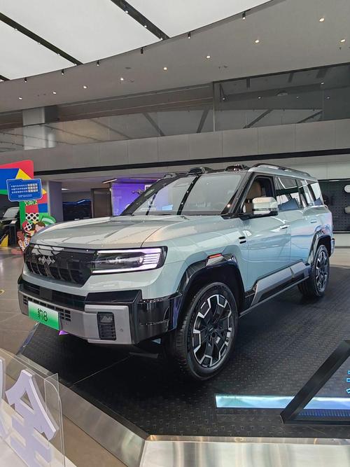 惠州306比亚迪方程豹硬派越野的爆款，英菲尼迪35周年与你共成长